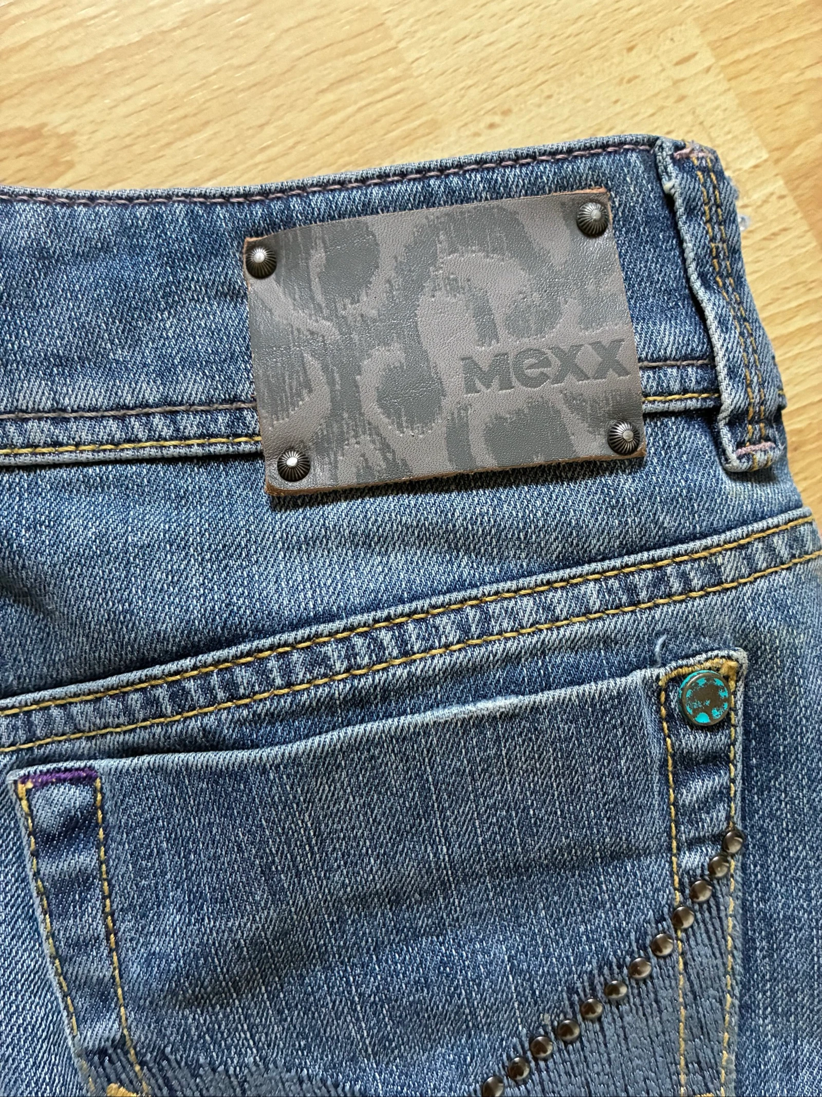 Set damesjeansrokken 34 Mexx – photo 4
